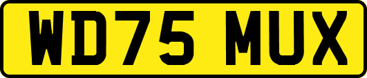 WD75MUX