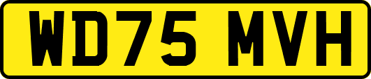 WD75MVH