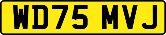 WD75MVJ