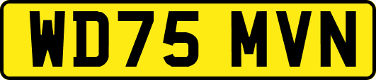 WD75MVN