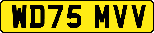 WD75MVV
