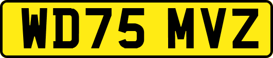 WD75MVZ