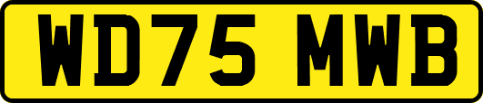 WD75MWB