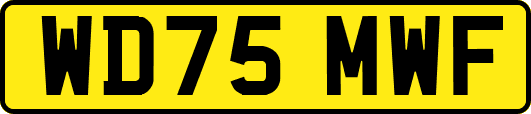 WD75MWF