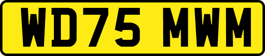 WD75MWM