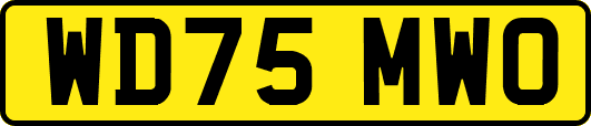 WD75MWO