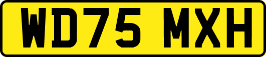WD75MXH