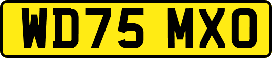 WD75MXO