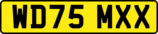 WD75MXX