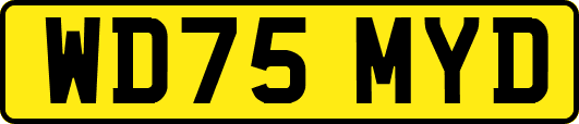 WD75MYD