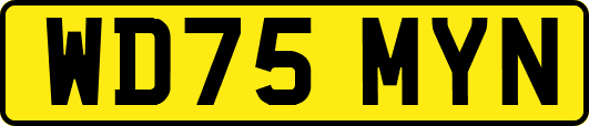 WD75MYN