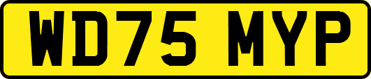 WD75MYP