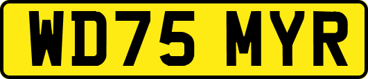 WD75MYR