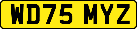 WD75MYZ
