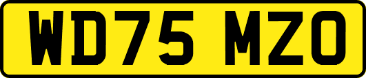 WD75MZO