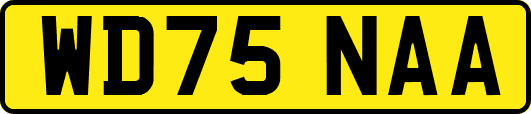 WD75NAA