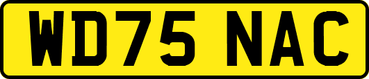 WD75NAC