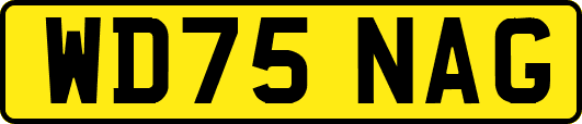 WD75NAG