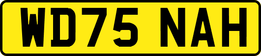 WD75NAH