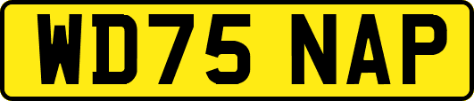 WD75NAP