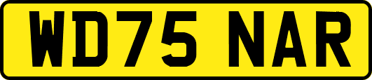 WD75NAR