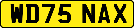 WD75NAX
