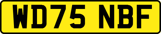 WD75NBF