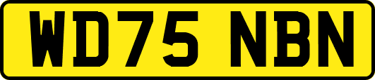WD75NBN