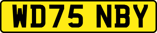 WD75NBY