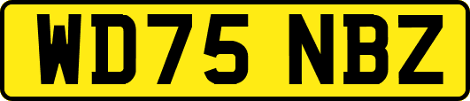 WD75NBZ