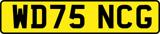 WD75NCG
