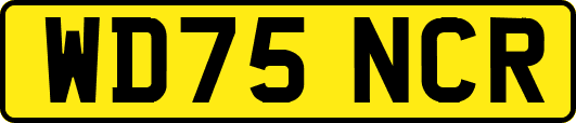 WD75NCR