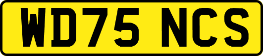 WD75NCS