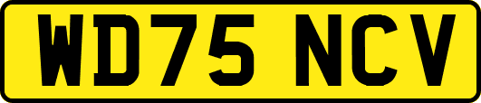 WD75NCV