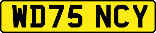 WD75NCY