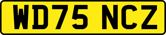 WD75NCZ