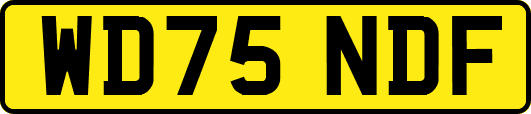 WD75NDF