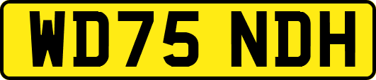 WD75NDH