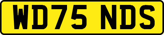 WD75NDS