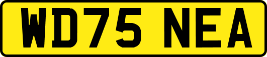 WD75NEA