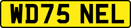 WD75NEL