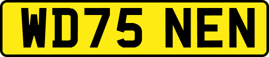 WD75NEN
