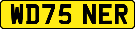 WD75NER