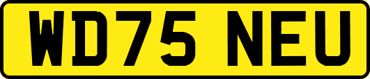 WD75NEU