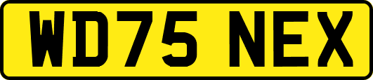 WD75NEX
