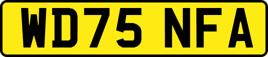 WD75NFA