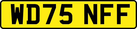 WD75NFF