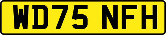 WD75NFH
