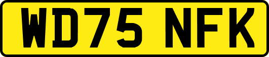 WD75NFK