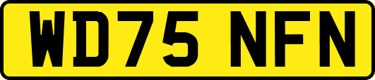 WD75NFN
